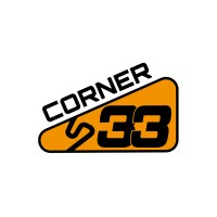 Corner33 logo, Corner33 contact details