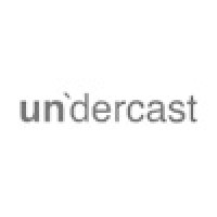 undercast logo, undercast contact details