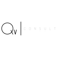 QV Consult logo, QV Consult contact details