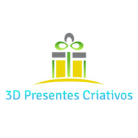 3D Presentes Criativos logo, 3D Presentes Criativos contact details