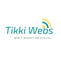 Tikki Webs logo, Tikki Webs contact details