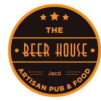 The Beer House logo, The Beer House contact details