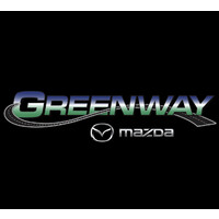 Greenway Mazda logo, Greenway Mazda contact details