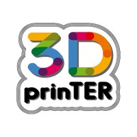 3DprinTER logo, 3DprinTER contact details