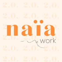 Naia Work logo, Naia Work contact details