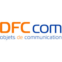 DFC COM - Objets de communication logo, DFC COM - Objets de communication contact details