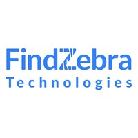 FindZebra logo, FindZebra contact details