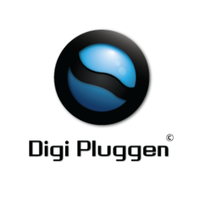 Digi Pluggen logo, Digi Pluggen contact details