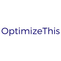 OptimizeThis logo, OptimizeThis contact details