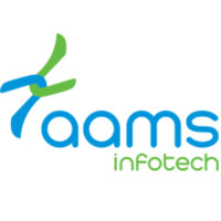 AAMS Infotech logo, AAMS Infotech contact details