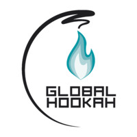 Global Hookah logo, Global Hookah contact details