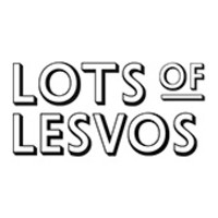 Lots of Lesvos logo, Lots of Lesvos contact details