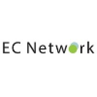 EC Network logo, EC Network contact details