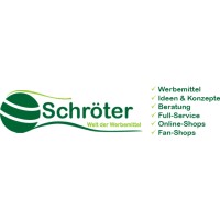 Schröter Werbeartikel - Nachhaltig & fair logo, Schröter Werbeartikel - Nachhaltig & fair contact details