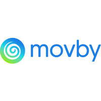 Movby logo, Movby contact details