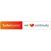 TurboSpares logo, TurboSpares contact details