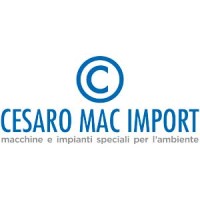 Cesaro Mac. Import logo, Cesaro Mac. Import contact details