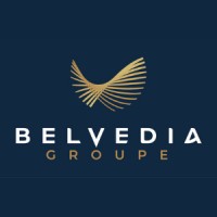 GROUPE BELVEDIA logo, GROUPE BELVEDIA contact details