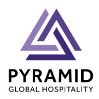 Pyramid Global Hospitality logo, Pyramid Global Hospitality contact details