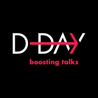 D-DAY Boosting Talks logo, D-DAY Boosting Talks contact details