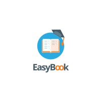 EasyBook logo, EasyBook contact details