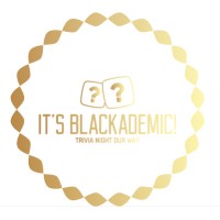 It's Blackademic! Trivia Company logo, It's Blackademic! Trivia Company contact details