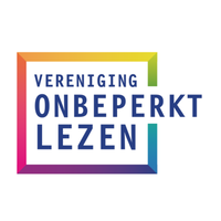 Vereniging Onbeperkt Lezen logo, Vereniging Onbeperkt Lezen contact details