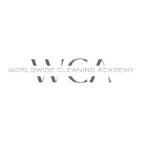 World Cleaning Academy logo, World Cleaning Academy contact details