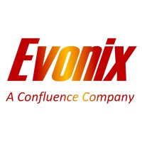 Evonix logo, Evonix contact details