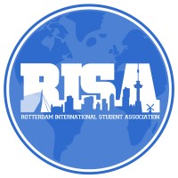 RISA Rotterdam International Student Association logo, RISA Rotterdam International Student Association contact details