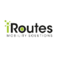 iRoutes logo, iRoutes contact details