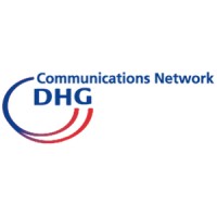 DHG Communications Network BV logo, DHG Communications Network BV contact details