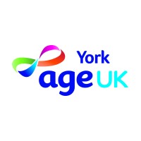 Age UK York logo, Age UK York contact details