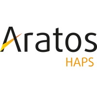 Aratos HAPS logo, Aratos HAPS contact details