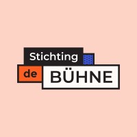 Stichting de Bühne logo, Stichting de Bühne contact details