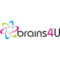 Brains4U logo, Brains4U contact details