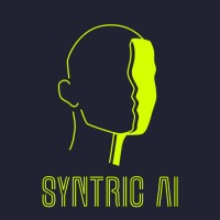 Syntric AI logo, Syntric AI contact details