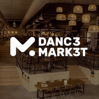 Dancemarket logo, Dancemarket contact details