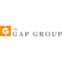 The Gap Group logo, The Gap Group contact details