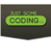 Just Some Coding logo, Just Some Coding contact details