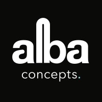 Alba Concepts. logo, Alba Concepts. contact details