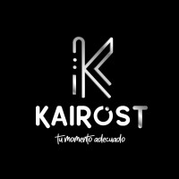 Kairost logo, Kairost contact details