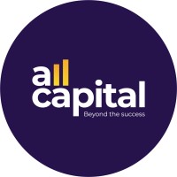 All Capital logo, All Capital contact details