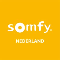 Somfy Nederland logo, Somfy Nederland contact details