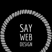 Say Web Design logo, Say Web Design contact details