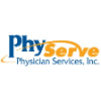 PhyServe Inc logo, PhyServe Inc contact details