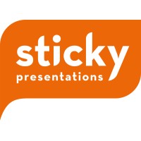 Sticky Presentations logo, Sticky Presentations contact details