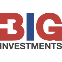 Big Investments B.V. logo, Big Investments B.V. contact details