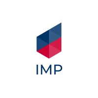 IMP logo, IMP contact details