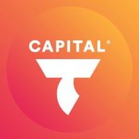 CapitalT logo, CapitalT contact details